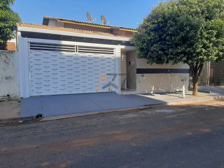 Foto 1 de Casa com 3 Quartos à venda, 140m² em Vila Nossa Senhora do Bonfim, São José do Rio Preto