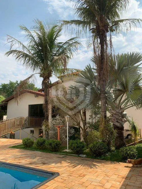 Foto 1 de Casa com 3 Quartos à venda, 450m² em Residencial Parque Smeralda, Agudos