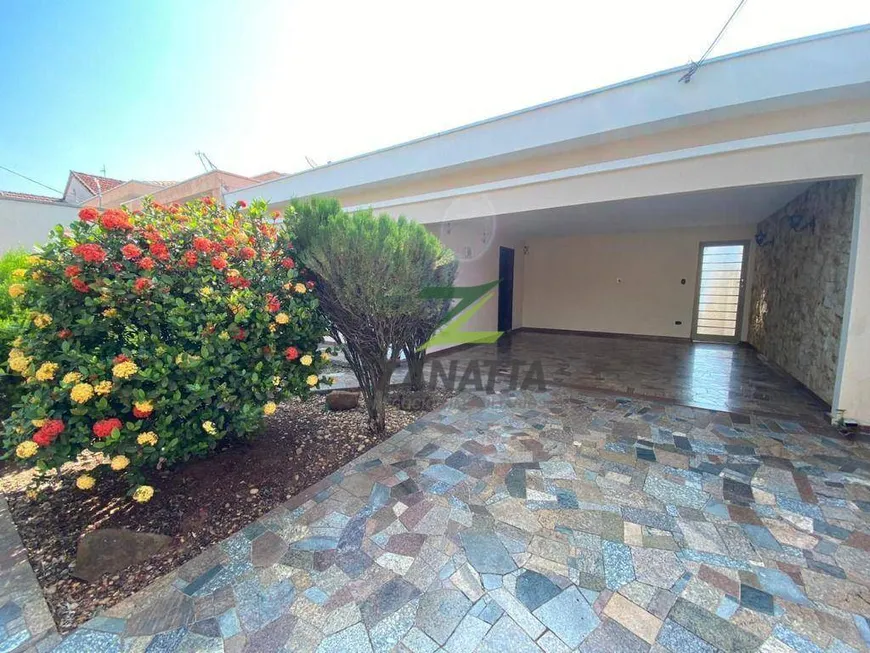 Foto 1 de Casa com 3 Quartos à venda, 181m² em Vila Mac Knight, Santa Bárbara D'Oeste