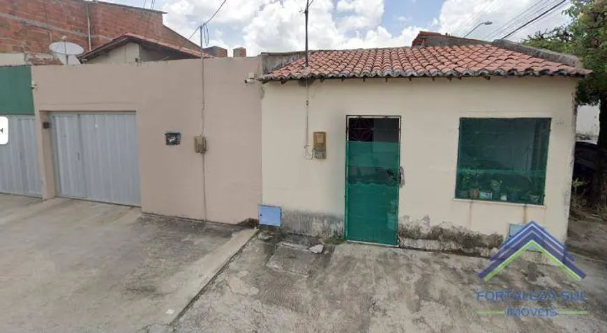 Foto 1 de Casa com 4 Quartos à venda, 180m² em Conjunto Ceará, Fortaleza