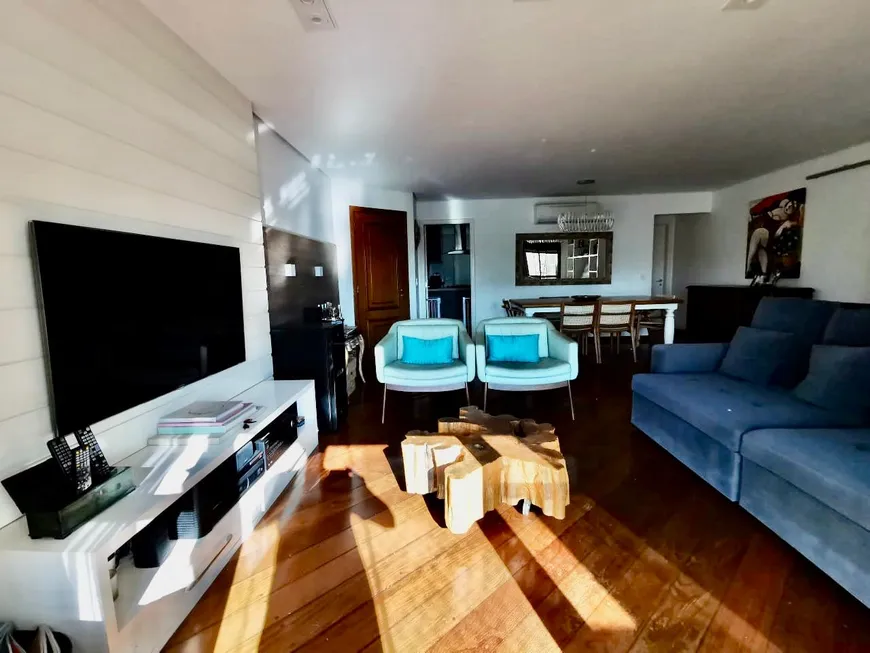 Foto 1 de Apartamento com 3 Quartos à venda, 132m² em Brooklin, São Paulo