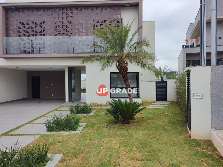 Foto 1 de Casa de Condomínio com 4 Quartos à venda, 255m² em Suru, Santana de Parnaíba