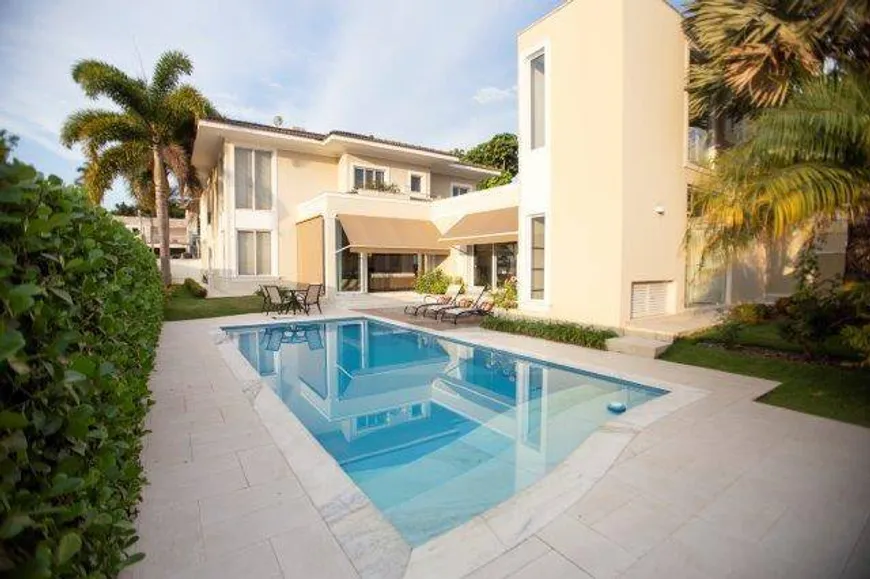 Foto 1 de Casa de Condomínio com 4 Quartos à venda, 490m² em Condomínio Vista Alegre, Vinhedo