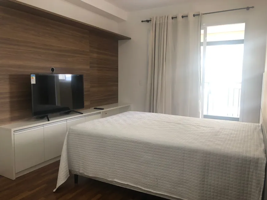 Foto 1 de Apartamento com 1 Quarto à venda, 42m² em Melville Empresarial Ii, Barueri