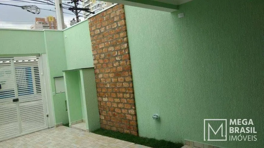 Foto 1 de Sobrado com 3 Quartos à venda, 96m² em Vila Gumercindo, São Paulo