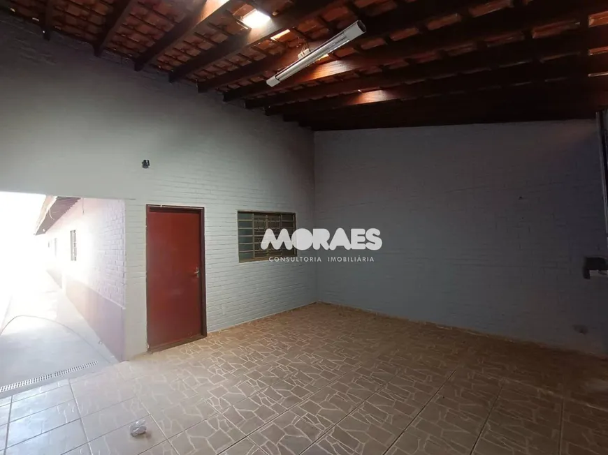 Foto 1 de Casa com 3 Quartos à venda, 95m² em Vila Nove de Julho, Bauru