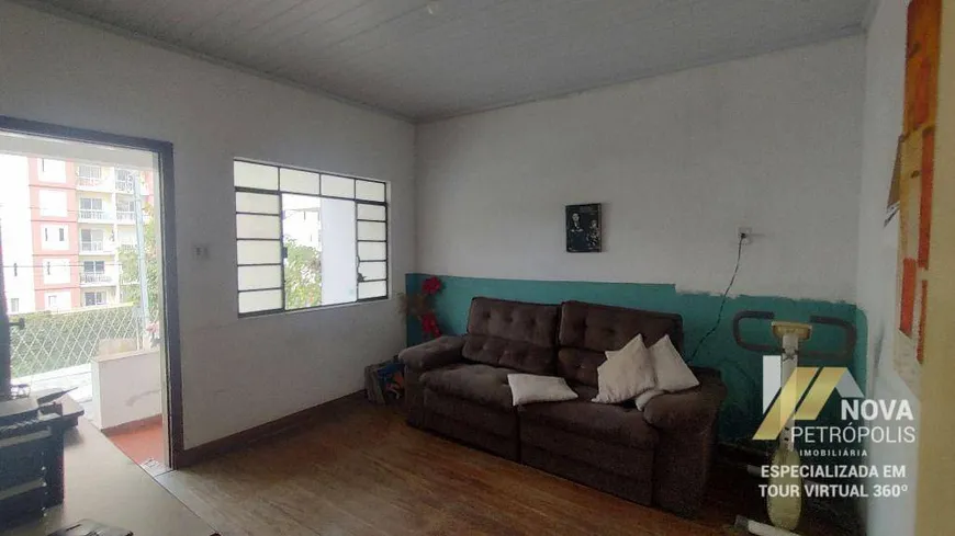 Foto 1 de Casa com 2 Quartos à venda, 80m² em Baeta Neves, São Bernardo do Campo