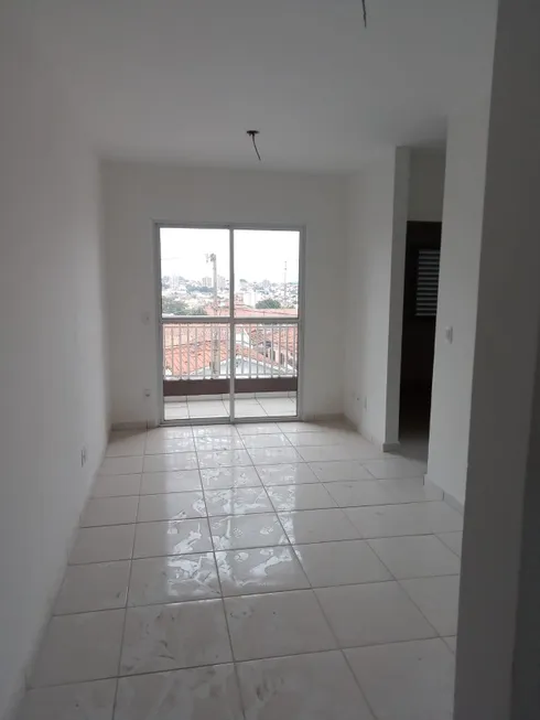 Foto 1 de Apartamento com 2 Quartos à venda, 48m² em Jardim São Francisco, Santa Bárbara D'Oeste