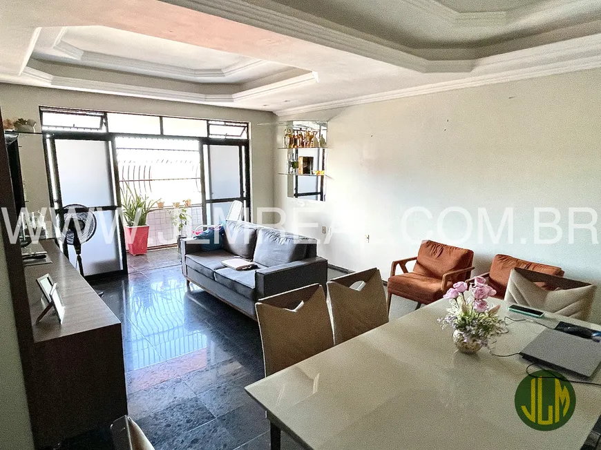 Foto 1 de Apartamento com 4 Quartos à venda, 140m² em Parquelândia, Fortaleza
