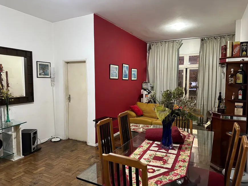 Foto 1 de Apartamento com 3 Quartos à venda, 100m² em Flamengo, Rio de Janeiro