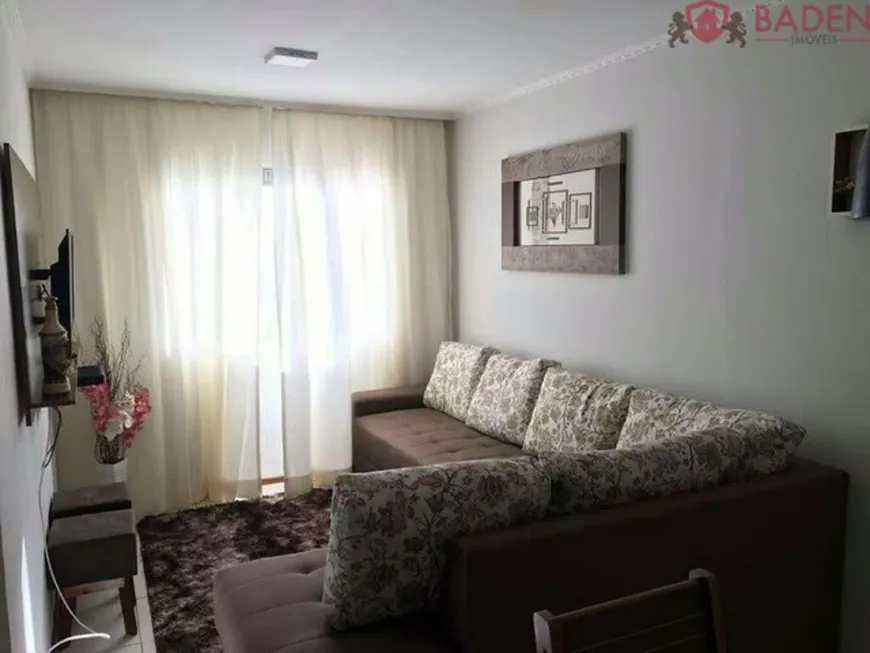 Foto 1 de Apartamento com 3 Quartos à venda, 74m² em Jardim Indianópolis, Campinas