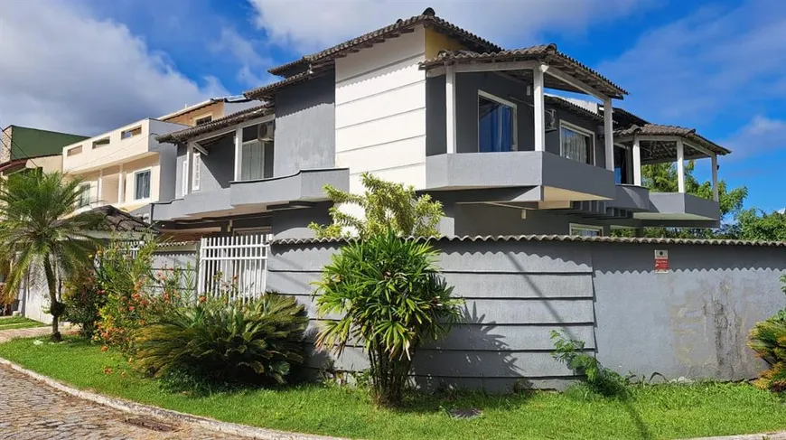 Foto 1 de Sobrado com 4 Quartos à venda, 389m² em Vargem Pequena, Rio de Janeiro