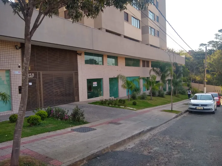 Foto 1 de Ponto Comercial à venda, 147m² em Buritis, Belo Horizonte