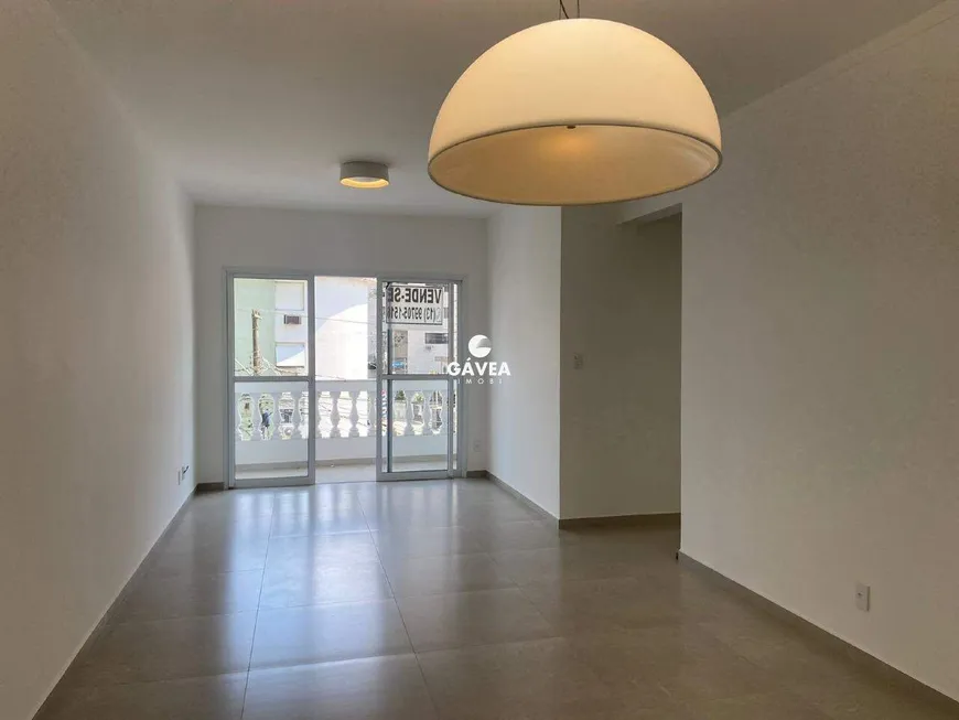 Foto 1 de Apartamento com 3 Quartos à venda, 183m² em Ponta da Praia, Santos