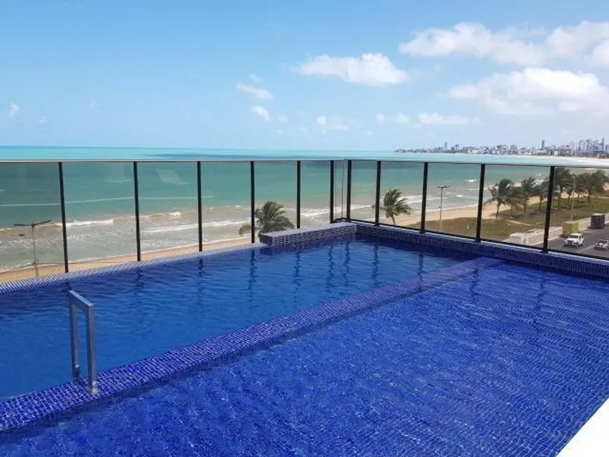 Foto 1 de Apartamento com 3 Quartos à venda, 378m² em Praia de Intermares, João Pessoa