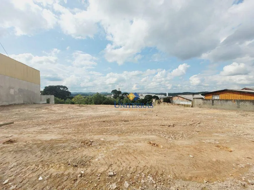 Foto 1 de Lote/Terreno para venda ou aluguel, 1050m² em Campina do Arruda, Almirante Tamandaré