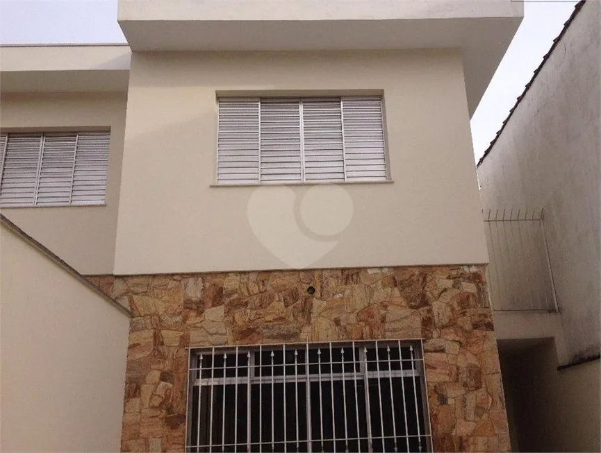 Foto 1 de Sobrado com 4 Quartos à venda, 130m² em Imirim, São Paulo