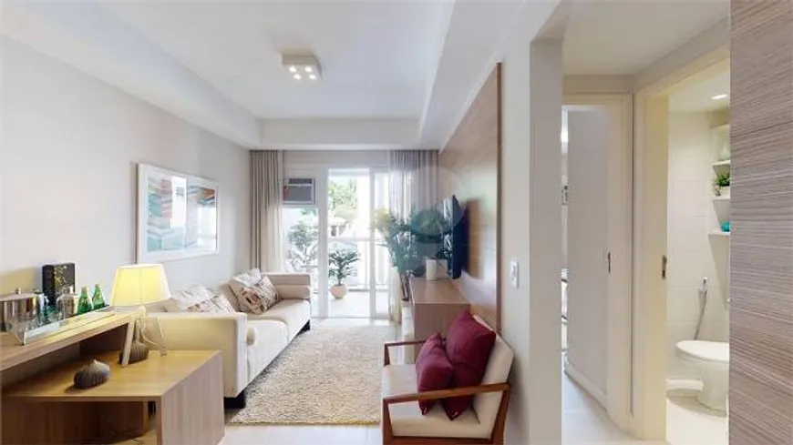 Foto 1 de Apartamento com 2 Quartos à venda, 65m² em Vila Isabel, Rio de Janeiro