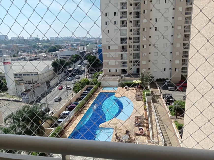 Foto 1 de Apartamento com 2 Quartos à venda, 52m² em Piraporinha, Diadema