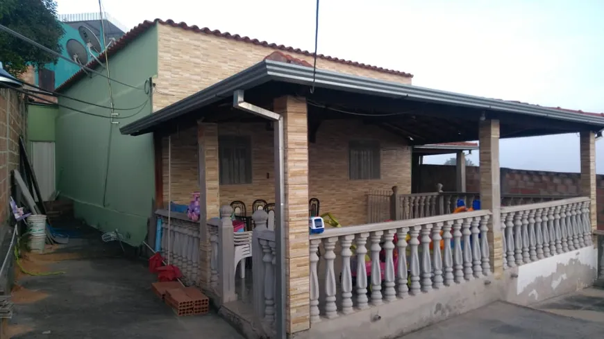 Foto 1 de Casa com 2 Quartos à venda, 250m² em Tocantins Justinopolis, Ribeirão das Neves