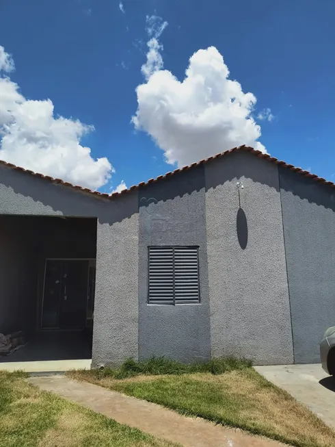 Foto 1 de Casa com 3 Quartos à venda, 104m² em Quintino Facci II, Ribeirão Preto