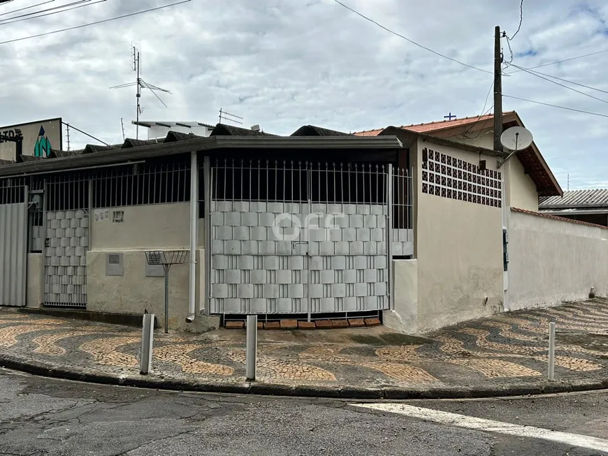 Foto 1 de Casa com 2 Quartos à venda, 200m² em Vila Teixeira, Campinas