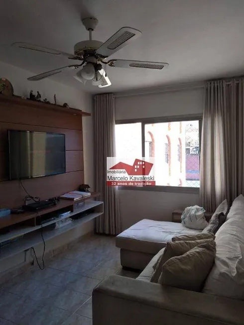 Foto 1 de Apartamento com 2 Quartos à venda, 64m² em Jabaquara, São Paulo