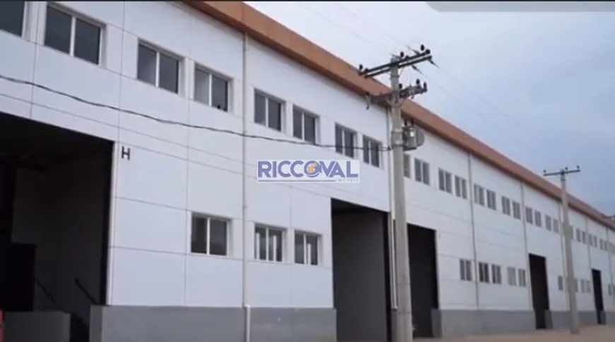 Foto 1 de Galpão/Depósito/Armazém para alugar, 5500m² em Distrito Industrial, Araçariguama