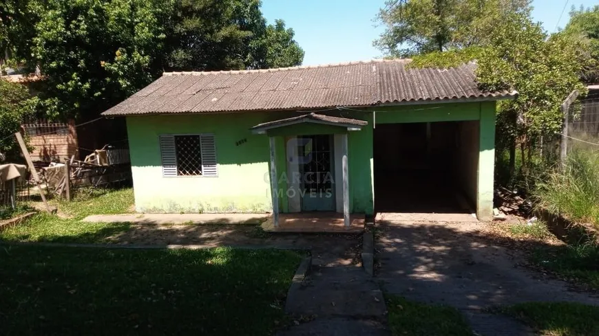 Foto 1 de Casa com 3 Quartos à venda, 50m² em Bela Vista, Alvorada