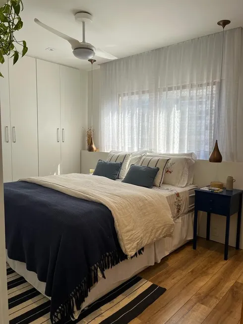 Foto 1 de Apartamento com 2 Quartos à venda, 70m² em Icaraí, Niterói