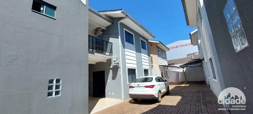 Foto 1 de Sobrado com 2 Quartos à venda, 103m² em Neva, Cascavel