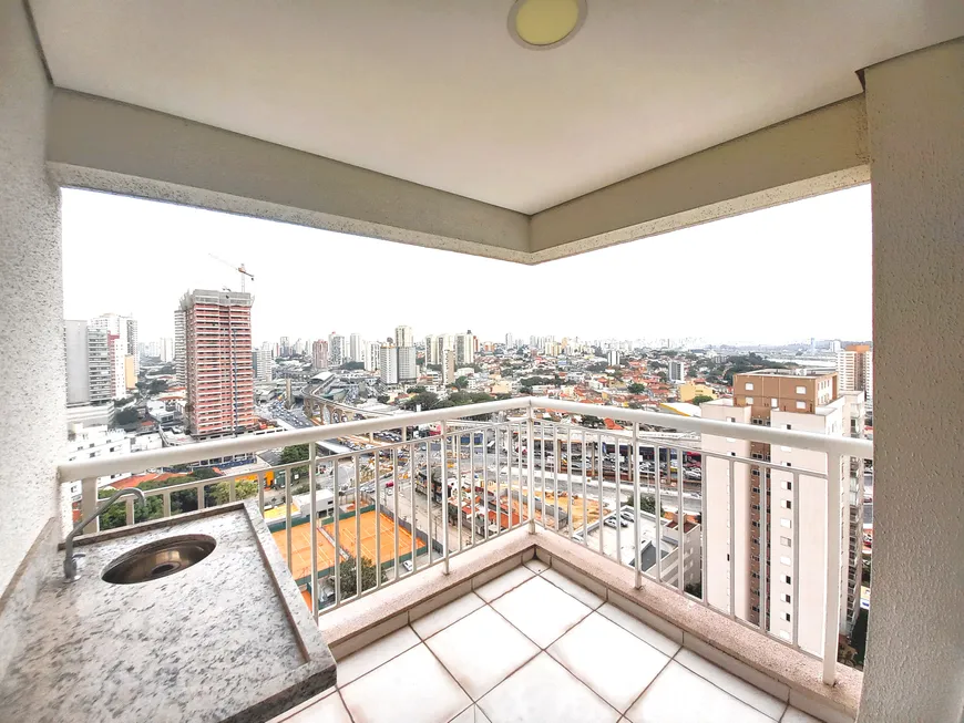 Foto 1 de Apartamento com 2 Quartos à venda, 57m² em Vila Prudente, São Paulo