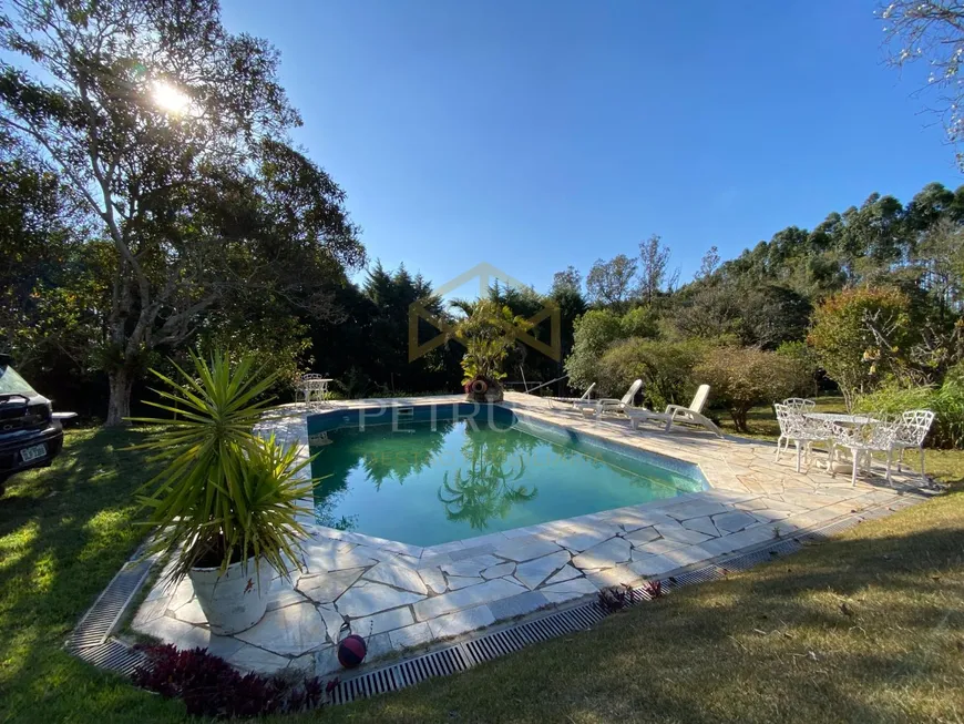 Foto 1 de Fazenda/Sítio com 4 Quartos à venda, 147m² em Caixa d Agua, Vinhedo