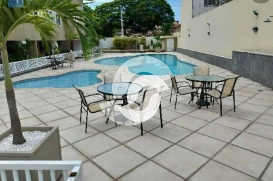 Foto 1 de Apartamento com 3 Quartos à venda, 101m² em Piratininga, Niterói