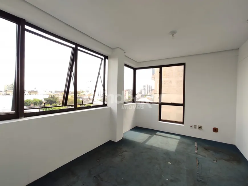 Foto 1 de Sala Comercial para alugar, 36m² em Floresta, Porto Alegre