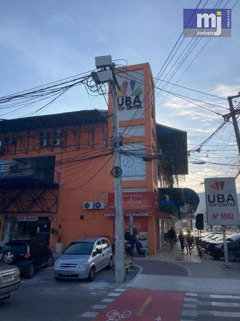 Foto 1 de Ponto Comercial à venda, 50m² em Piratininga, Niterói