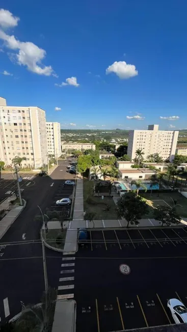 Foto 1 de Apartamento com 2 Quartos à venda, 57m² em Condominio Mirante Sul, Ribeirão Preto