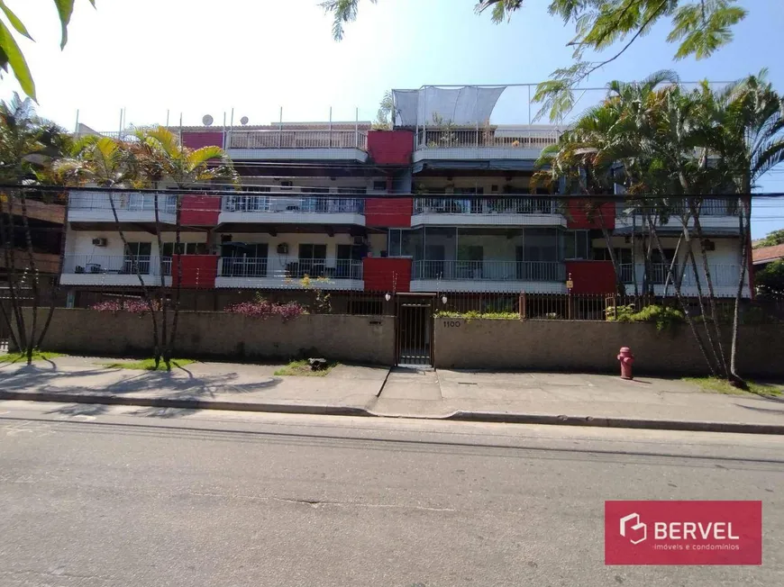 Foto 1 de Apartamento com 3 Quartos para alugar, 95m² em Recreio Dos Bandeirantes, Rio de Janeiro