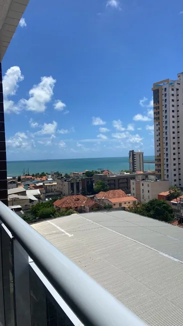 Foto 1 de Apartamento com 1 Quarto para alugar, 38m² em Praia de Iracema, Fortaleza