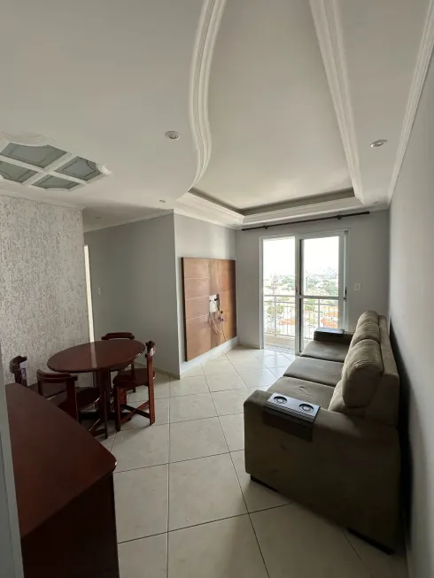 Foto 1 de Apartamento com 2 Quartos para alugar, 56m² em Vila Prudente, São Paulo