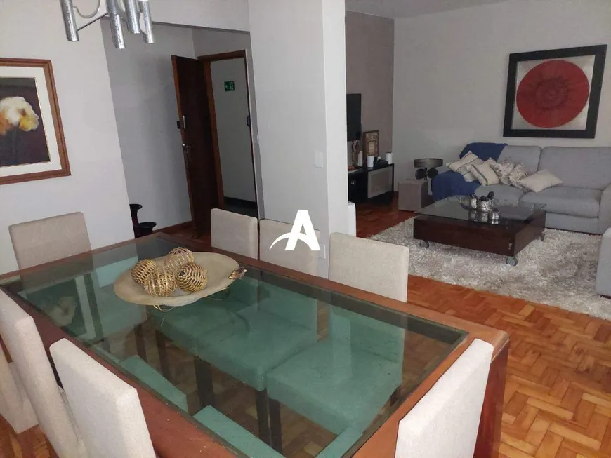 Foto 1 de Apartamento com 3 Quartos à venda, 125m² em Centro, Uberlândia
