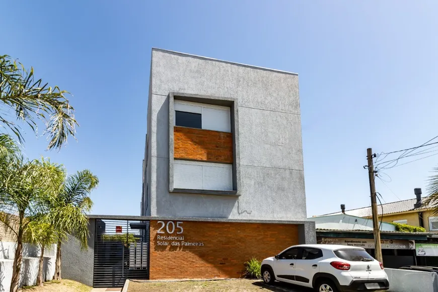 Foto 1 de Apartamento com 1 Quarto para venda ou aluguel, 48m² em Jardim Itú Sabará, Porto Alegre