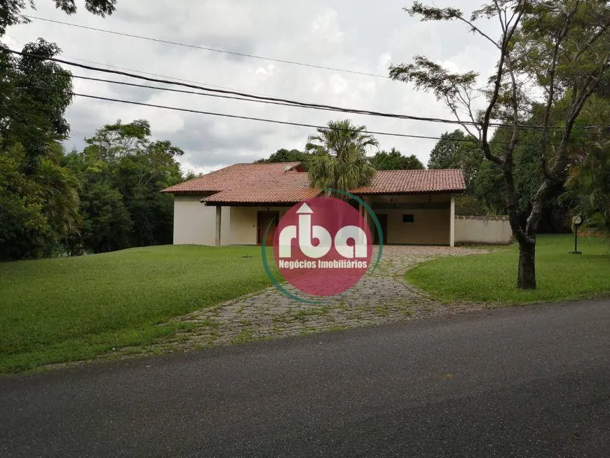 Foto 1 de Casa de Condomínio com 4 Quartos à venda, 450m² em Condomínio Terras de São José, Itu