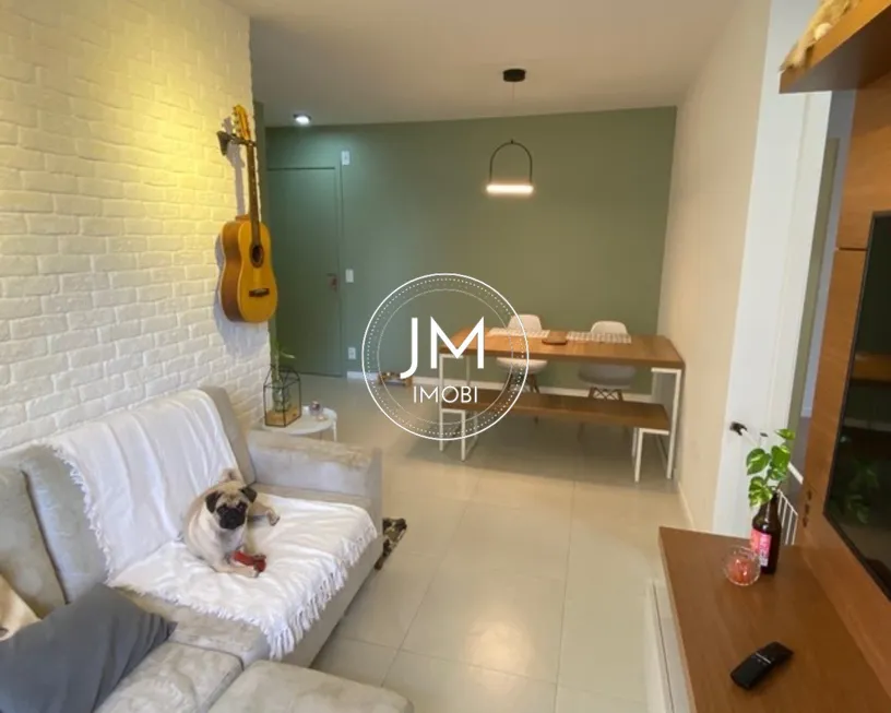 Foto 1 de Apartamento com 2 Quartos à venda, 53m² em Jardim Ipê, Hortolândia