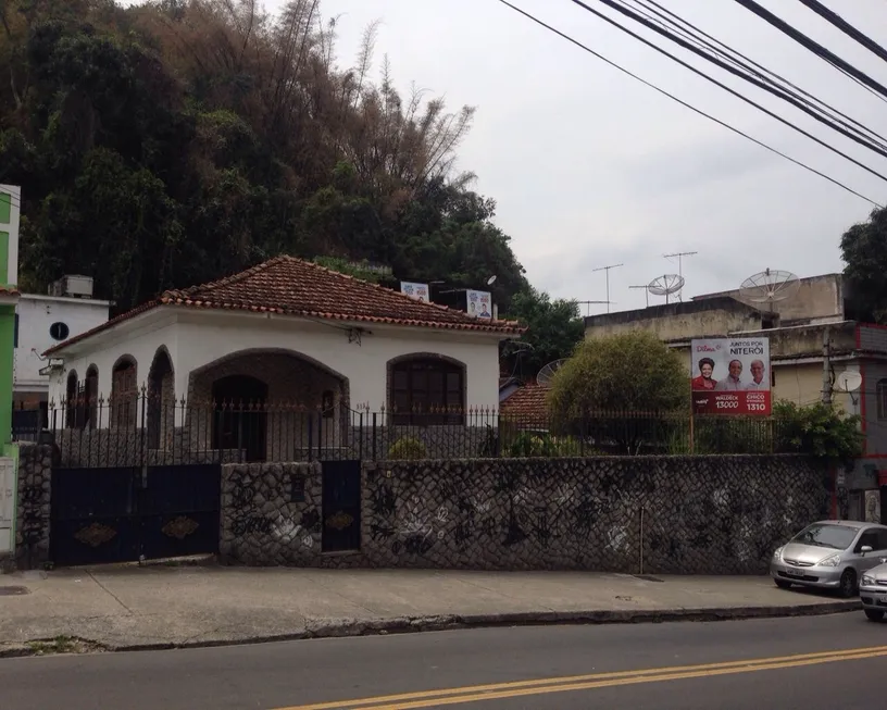 Foto 1 de Casa com 2 Quartos à venda, 150m² em Fonseca, Niterói