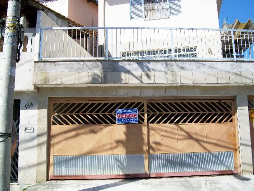 Foto 1 de Sobrado com 3 Quartos à venda, 160m² em Vila Nova Cachoeirinha, São Paulo