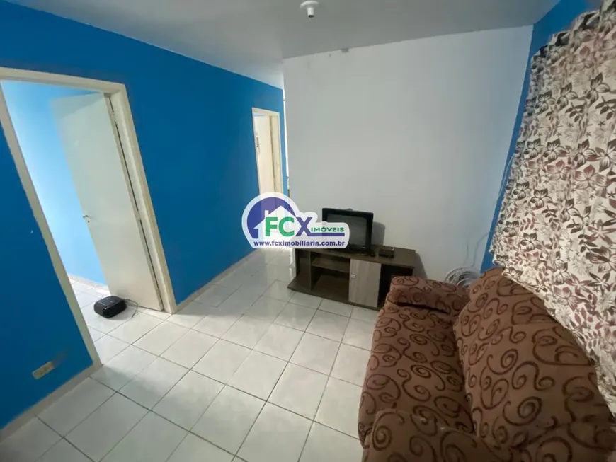 Foto 1 de Apartamento com 2 Quartos à venda, 51m² em Guapiranga, Itanhaém