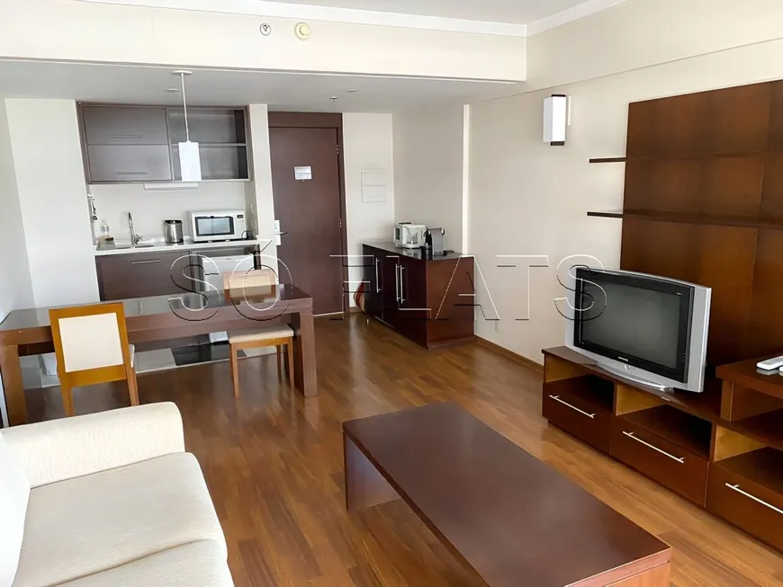 Foto 1 de Apartamento com 2 Quartos à venda, 60m² em Paraíso, São Paulo