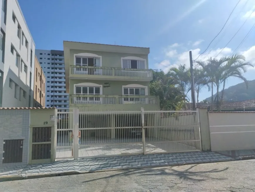 Foto 1 de Apartamento com 2 Quartos à venda, 57m² em Centro, Mongaguá