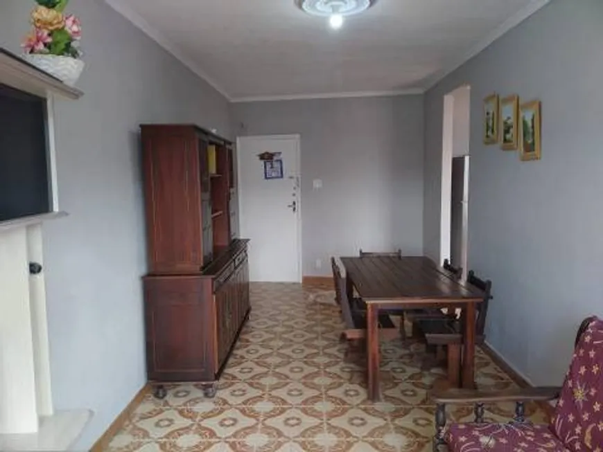 Foto 1 de Apartamento com 2 Quartos à venda, 74m² em Vila Matias, Santos